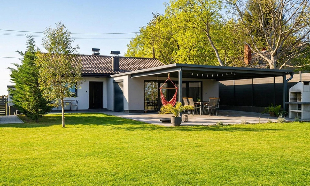 Strigova House | Cozy home in Banfi with sauna