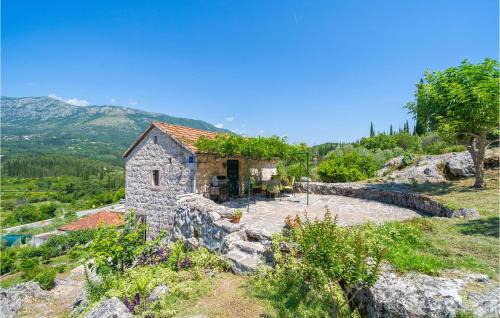 Konavle House | Cozy Home In Gruda With Wifi