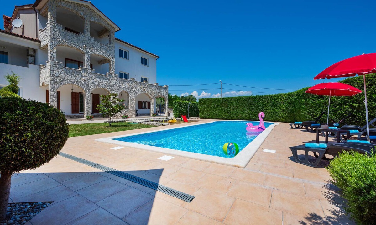 Boljevici House | Cozy home in Labin-Krsan