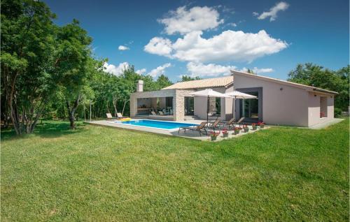 Bartici House | Cozy Home In Labin With Sauna