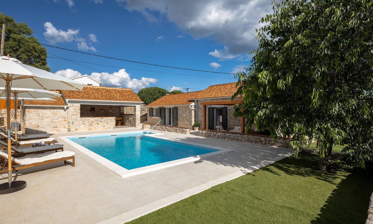 Primosten Burnji House | Cozy home in Primosten