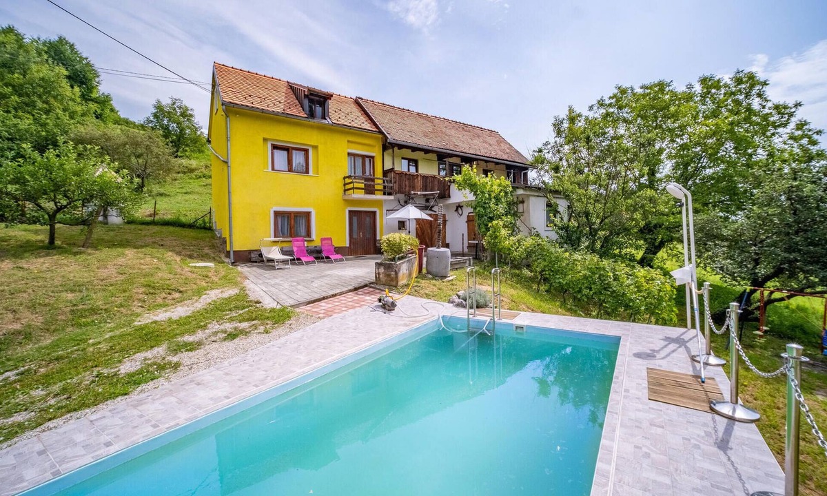 Jastrebarsko House | Cozy home in Prodin Dol