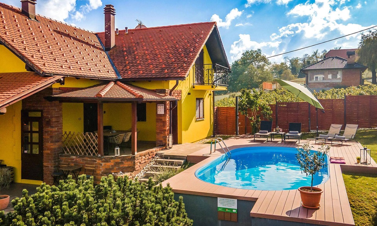 Pitomaca House | Cozy home in Sedlarica with sauna