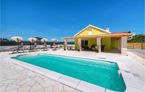 Zemunik Donji House | Cozy Home In Zemunik Donji