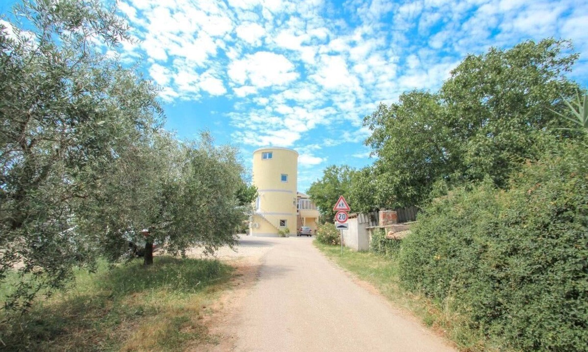Dajla Apartment | Cozy studio apartment Silos Oliva