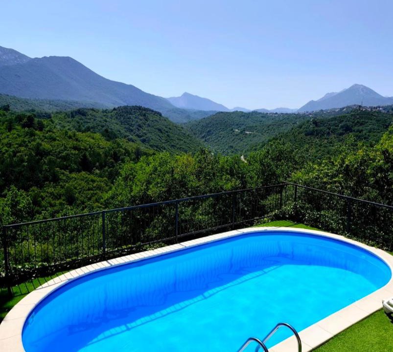 Slime Villa | Dalmatian Green Peak