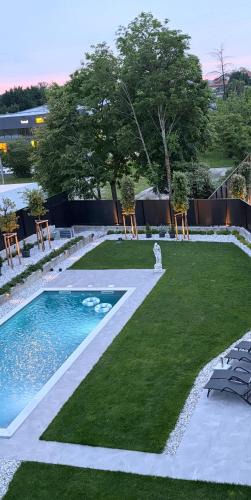 Nova Gorica Hotel | DAM boutique hotel & restaurant