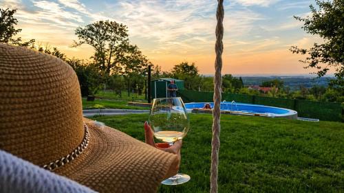 Erdut Villa | Danube Escape with Jacuzzi, Pool & Spacious Yard by Destination GREEN Croatia