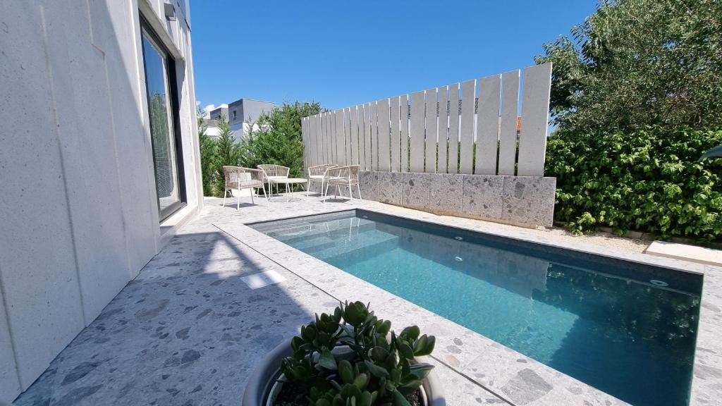 Zadar Apartment | Delta House - Beta apartment