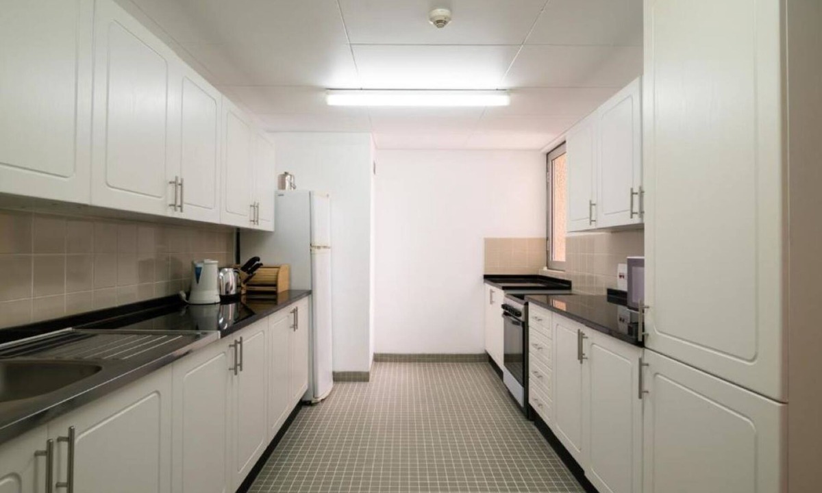Trade Center Apartment | Deluxe 3BR Near World Trade Center Dubai