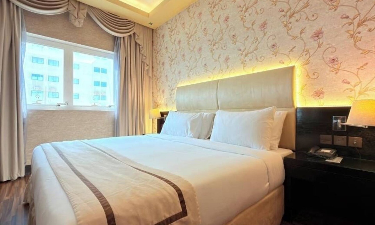 Ras Al Khaimah Apartment | Deluxe King Or Twin Room Near Gardenia Centre