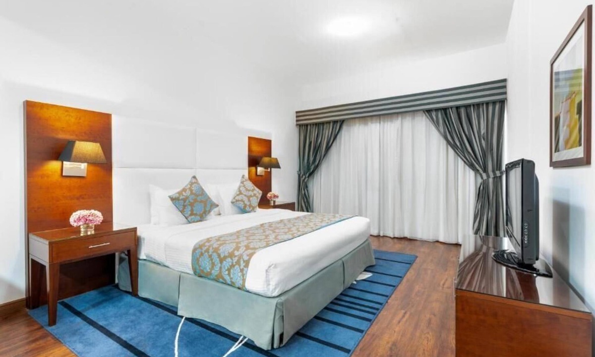 Al Nahda Apartment | Deluxe Room Near Al Nahda Park Sharjah