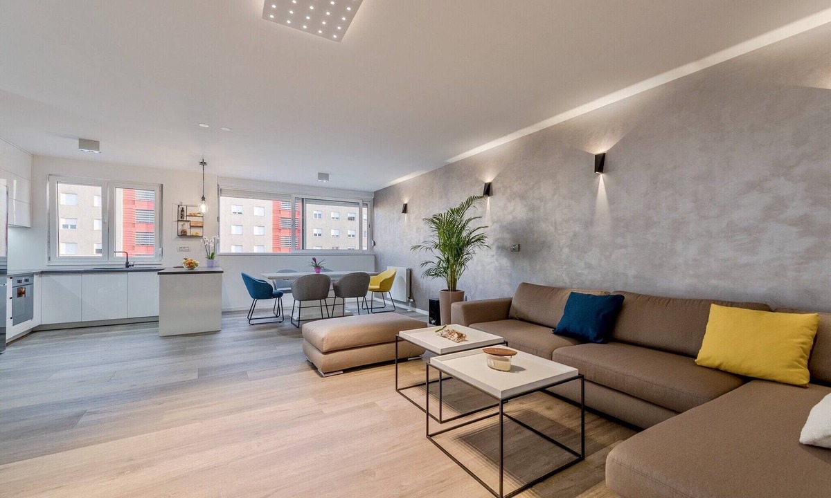 Murvica Apartment | Deluxe Suite for 4 in Zadar