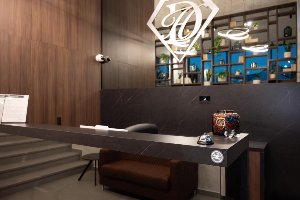 Novi Zagreb Hotel | Diamond Hotel