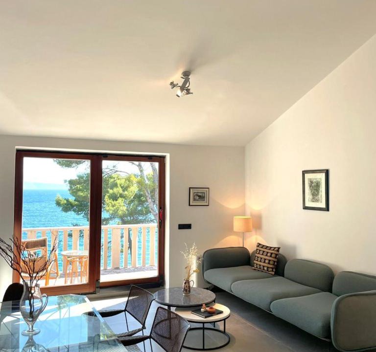 Island Hvar Villa | dinka seaside villa - hvar island