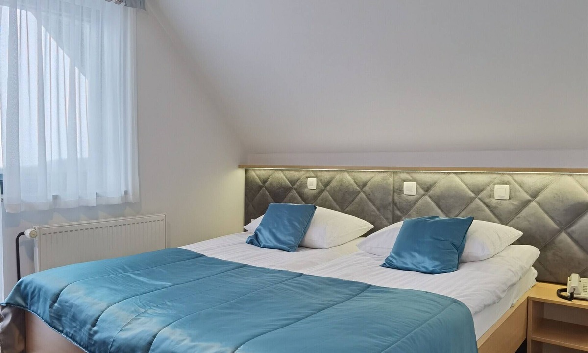 Gornji Grad House | Double or Twin room with balcony and shower 18