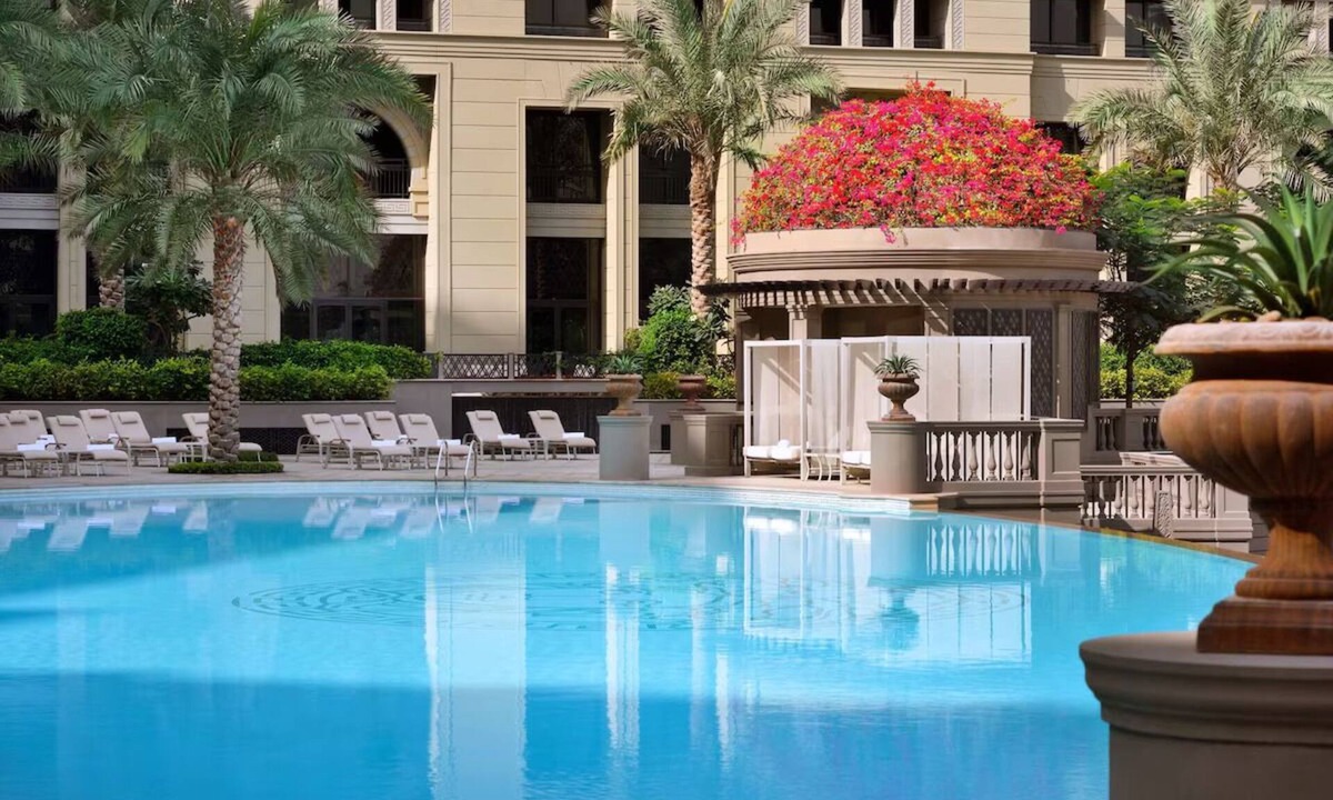 Jadaf Hotel | Dubai Adventure Hub | Luxury Stay with Pool | Near Desert Tours