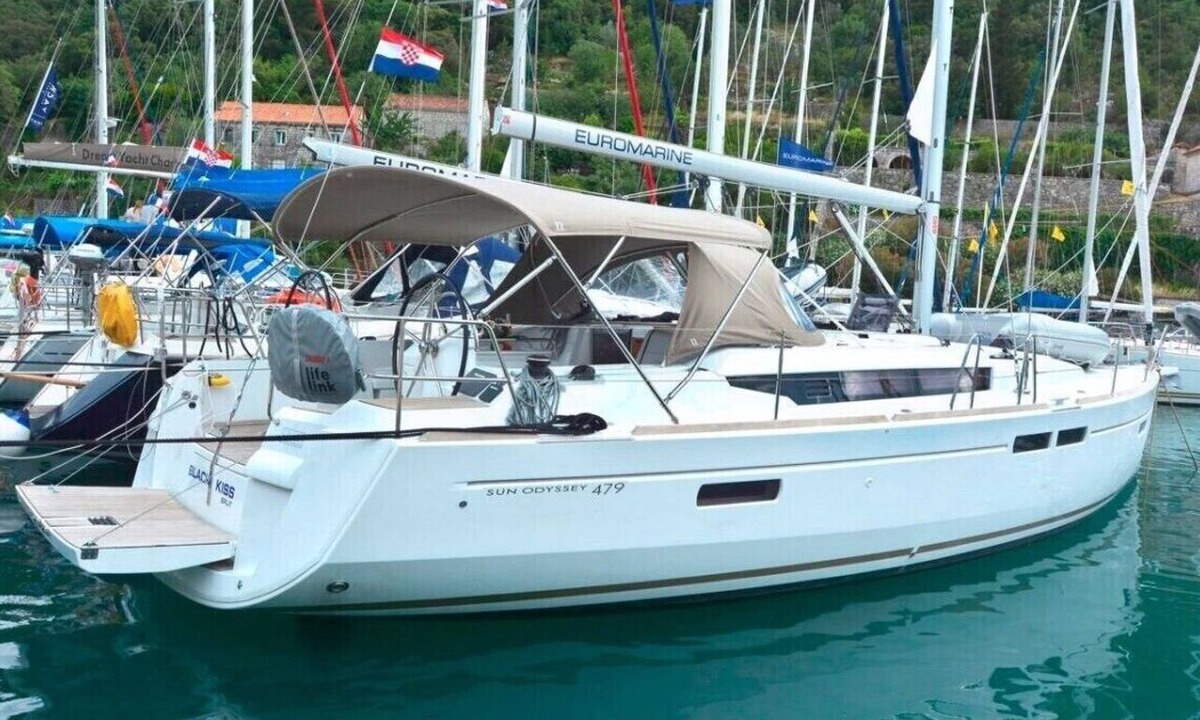 Komolac Boat Rental | Dubrovnik Delight: A Sun-Kissed Sailing Experience