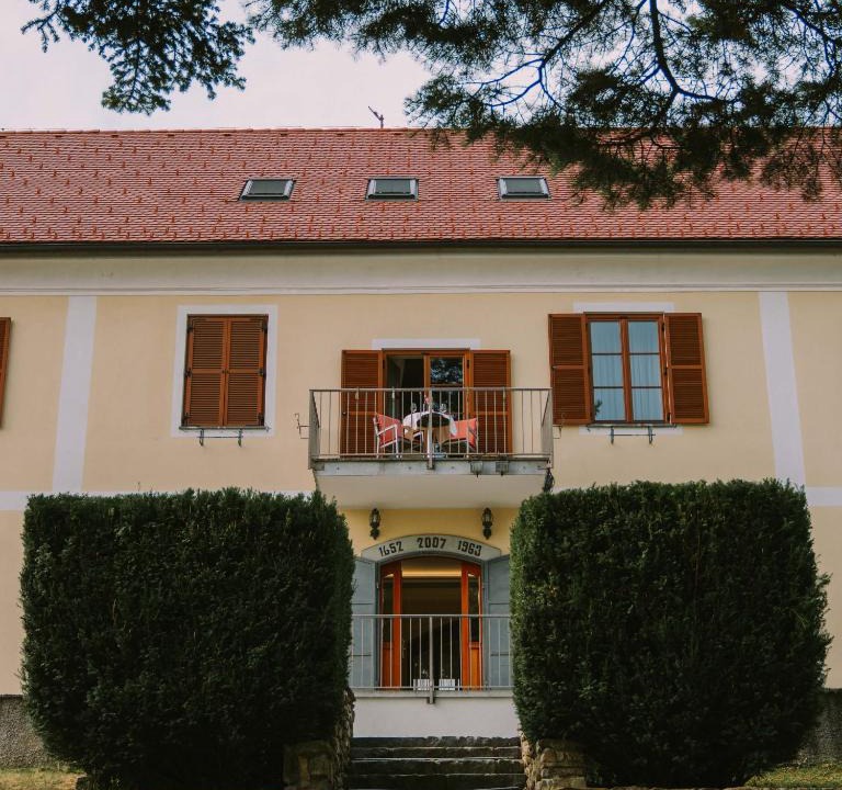 Ljutomer Hotel | Dvorec Jeruzalem