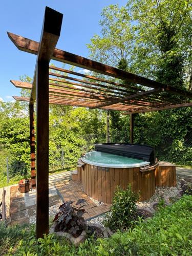 Batina Villa | East Mountain Villa - Private Nature Retreat in Baranja