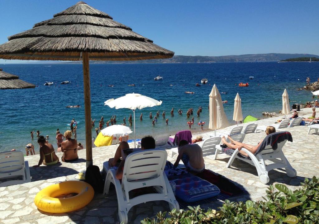 Krk Resort | Easyatent Luxe Safari tent Krk