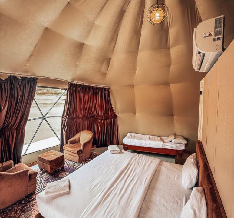 Wadi Rum Hotel | Eileen wadi rum camp