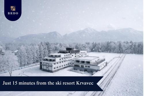 Kranj Hotel | Elegans Hotel Brdo