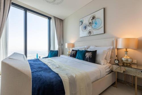 Jumeirah Beach Residence Apartment | Elegant 2BR Apt Address Beach Resort