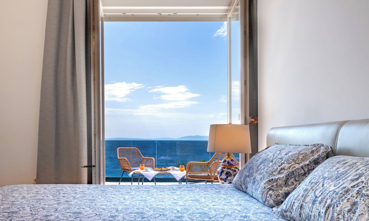 Rijeka Apartment | Elisabeth Seaview by Interhome