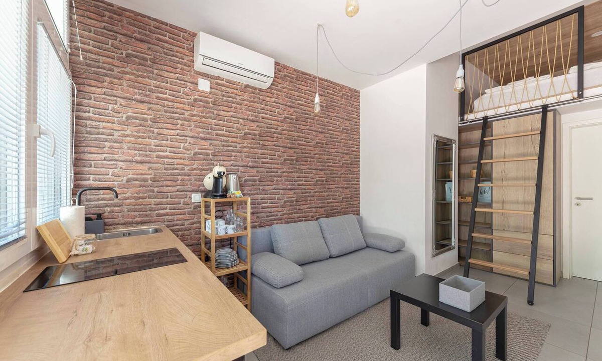 Ljubljana Apartment | Enjoy the convenience and comfort while exploring the beauty of Ljubljana.