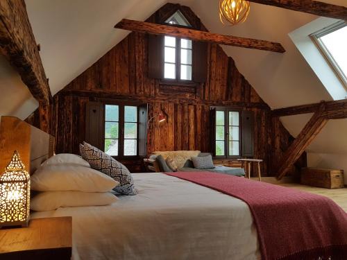 Stara Fuzina House | Escape to Bohinj House