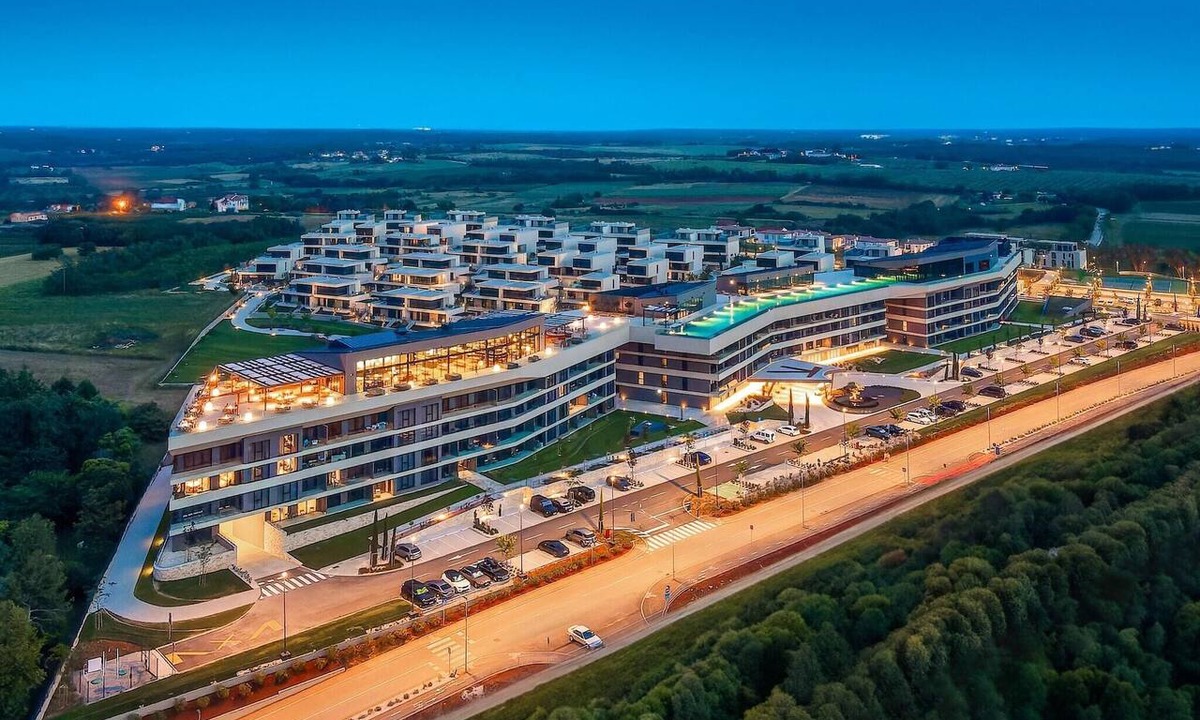 Savudrija Apartment | Familien Appartment in Crveni Vrh