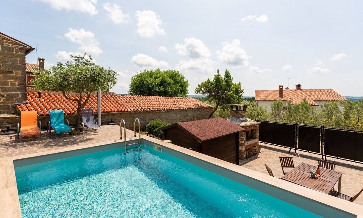 Marusici House | Family friendly house with a swimming pool Momjan, Central Istria - Središnja Istra (K-27261)