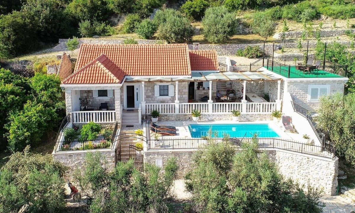 Orebic House | Family friendly house with a swimming pool Orebić, Pelješac (K-27597)