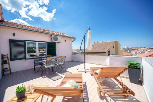Vodice Apartment | Family Petrov Apartments