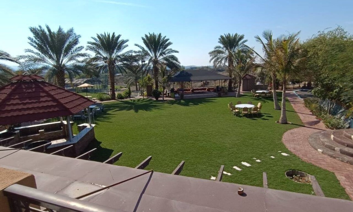 Ras Al Khaimah Other | Fantastic 4-bedroom farmhouse in tranquil Ras Al Khaimah getaway