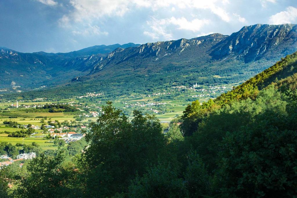 Slap House | Farm Stay Ferjančič