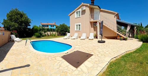 Labinci Villa | Ferienhaus Anita