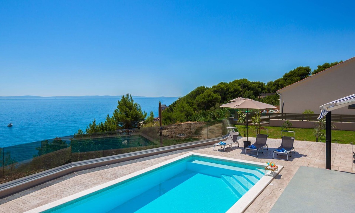 Znjan House | Ferienvilla 'Villa Zarello by Interhome
