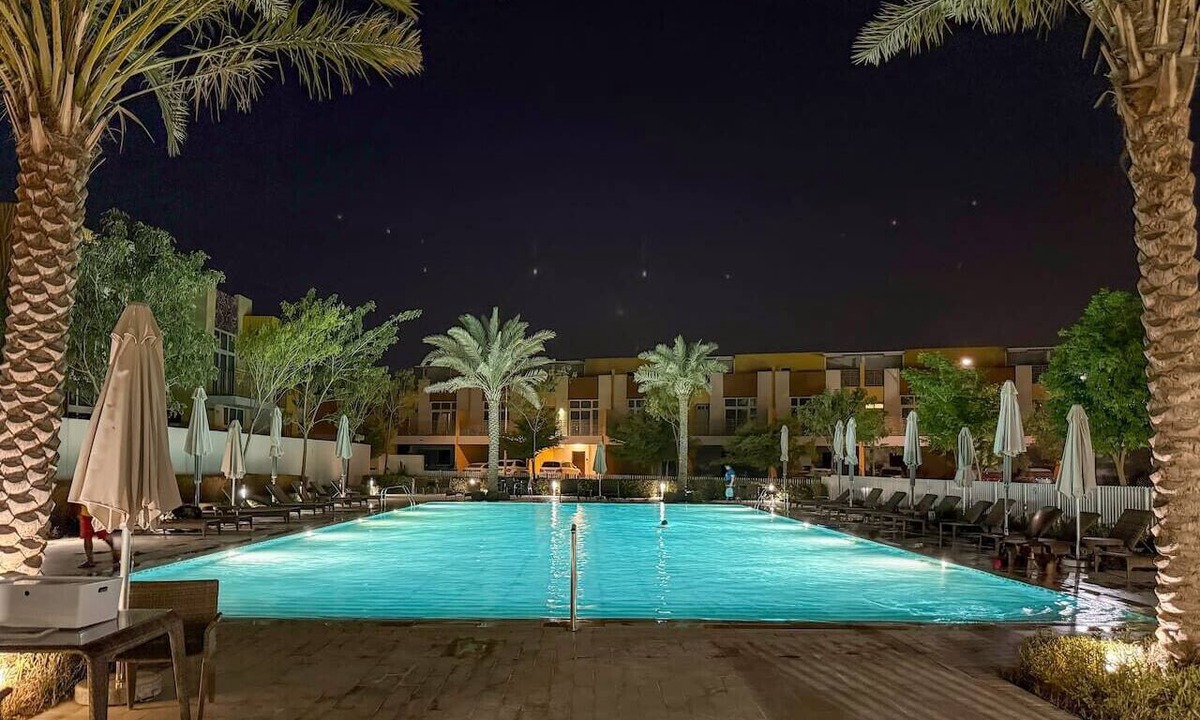Dubai Apartment | FIRST CLASS | VILLA | Spacious for Family Getaways