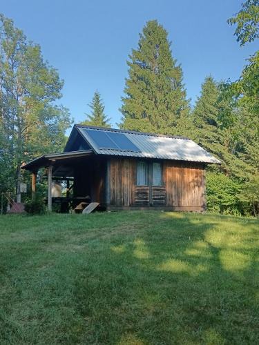 Hrib pri Hinjah Other | Forest Cabin Black Stream - Wilderness Experience