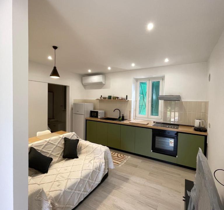 Labin Apartment | Frida