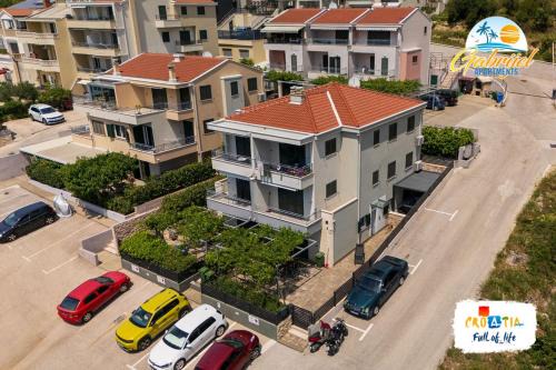 Bili brig Apartment | Gabrijel Apartments Makarska 2