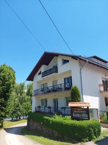 Licko Lesce Apartment | Gacka idila 2
