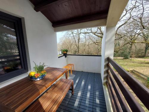 Cervar Porat Apartment | Gallery LUX Loft 75 m2, 2 Baths, 2 Mins to Sea