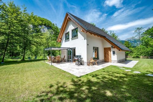 Ribcev Laz House | Gams Residence