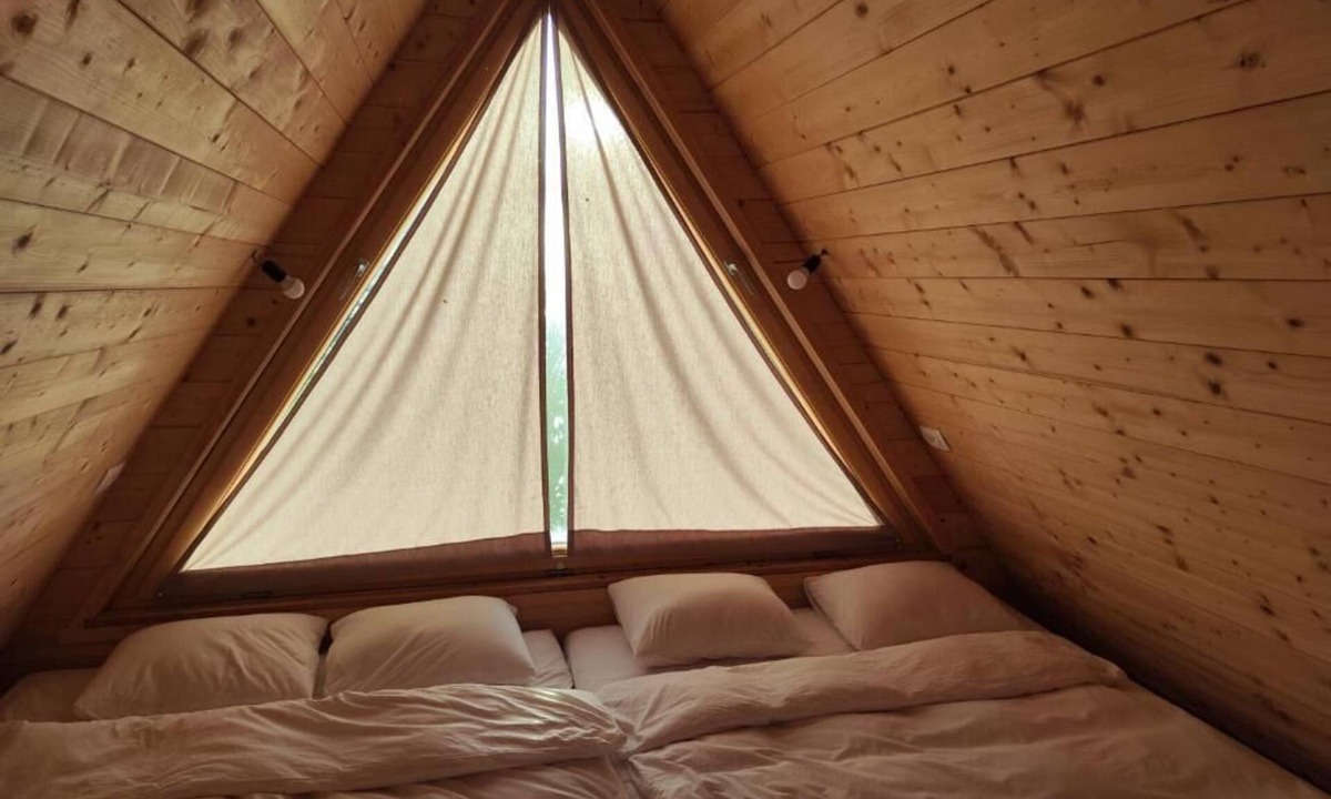 Cerklje na Gorenjskem Cabin | Glamp Pr Kuzuc