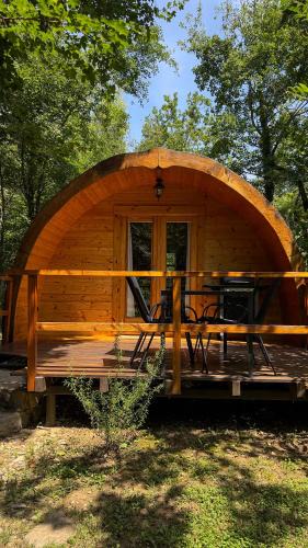 Kostabona House | Glamping Dragonja River