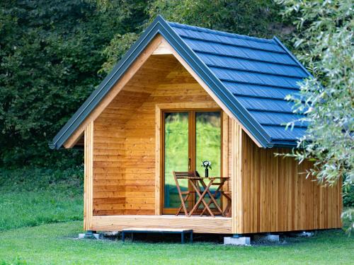 Luce House | Glamping Logar