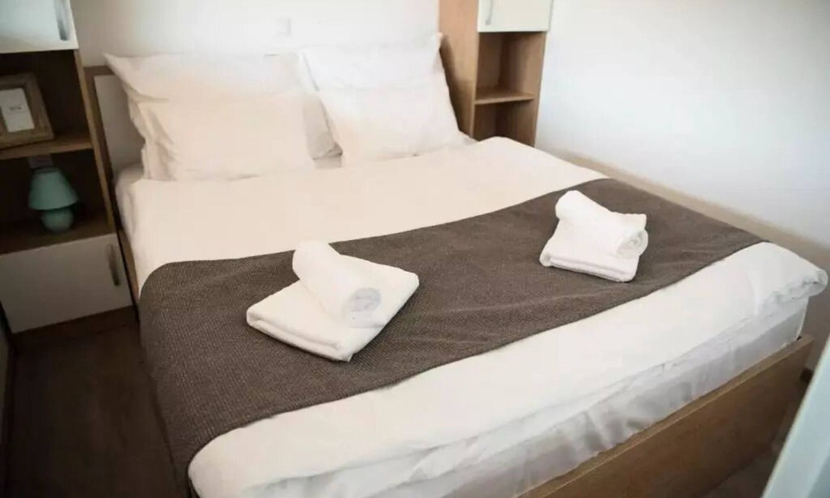 Ljutomer House | Glamping Villa small - 28m² - 2 bedrooms - 2 people
